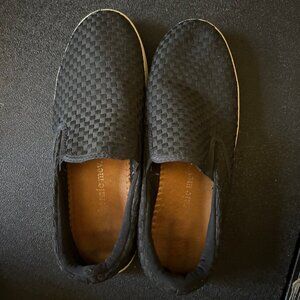 Bernie Mev Women's Black Sneakers Size 40 or 9